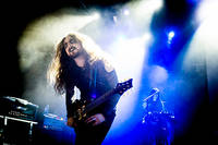 2014-02-24 - Cradle Of Filth från Trädgår'n, Göteborg