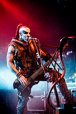 2014-02-24 - Behemoth från Trädgår'n, Göteborg