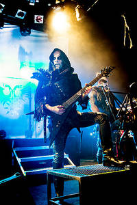 2014-02-24 - Behemoth från Trädgår'n, Göteborg