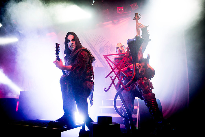 2014-02-24 - Behemoth från Trädgår'n, Göteborg