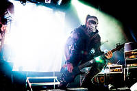 2014-02-24 - Behemoth från Trädgår'n, Göteborg
