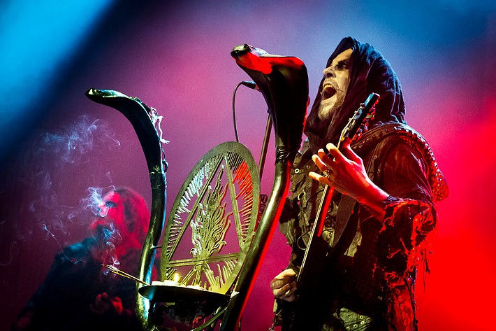 2014-02-24 - Behemoth från Trädgår'n, Göteborg