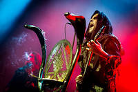 2014-02-24 - Behemoth från Trädgår'n, Göteborg