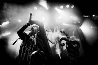 2014-02-24 - Cradle Of Filth från Trädgår'n, Göteborg