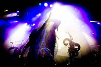 2014-02-24 - Cradle Of Filth från Trädgår'n, Göteborg