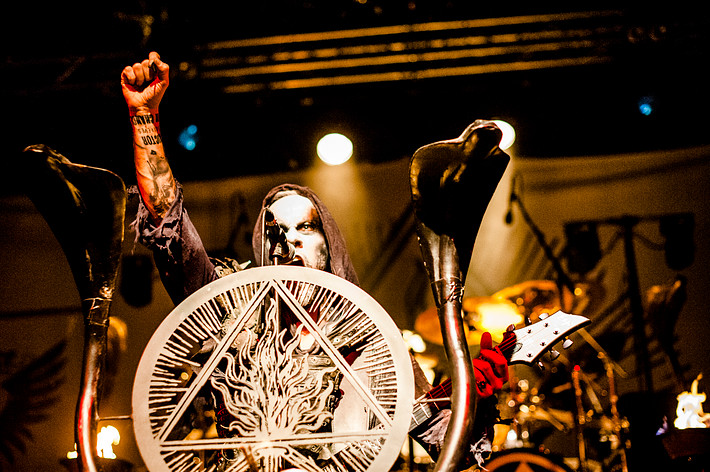 2014-02-25 - Behemoth från Tyrol, Stockholm