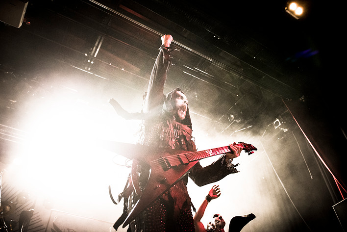 2014-02-25 - Behemoth från Tyrol, Stockholm