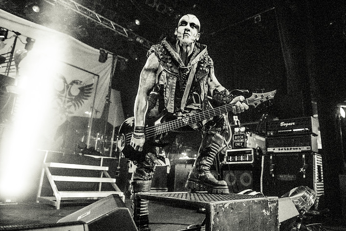 2014-02-25 - Behemoth från Tyrol, Stockholm