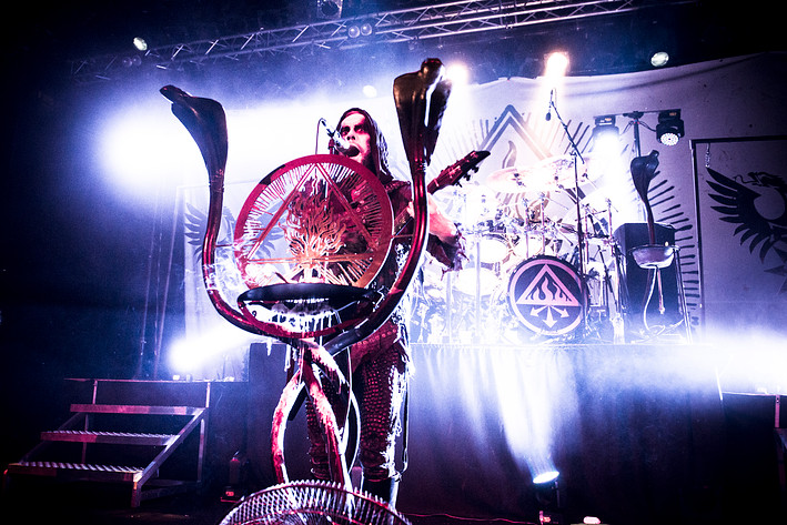 2014-02-25 - Behemoth från Tyrol, Stockholm