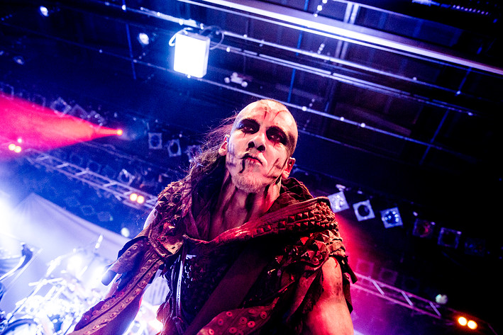 2014-02-25 - Behemoth från Tyrol, Stockholm