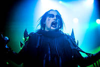 2014-02-25 - Cradle Of Filth från Tyrol, Stockholm