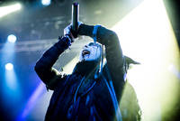 2014-02-25 - Cradle Of Filth från Tyrol, Stockholm