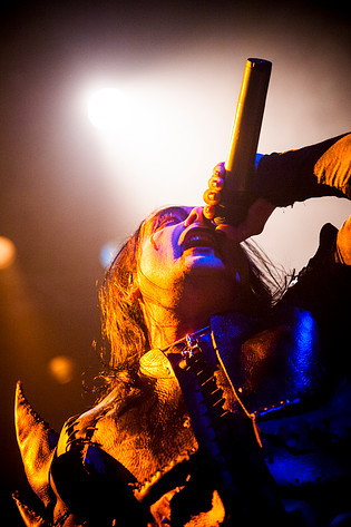 2014-02-25 - Cradle Of Filth från Tyrol, Stockholm