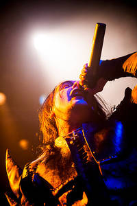 2014-02-25 - Cradle Of Filth från Tyrol, Stockholm
