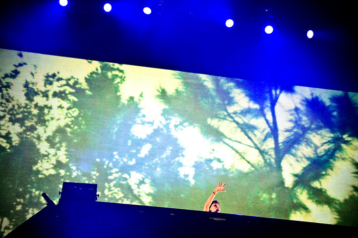 2014-02-28 - Avicii från Tele2 Arena, Stockholm