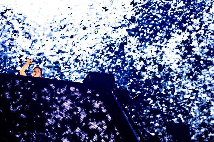 2014-02-28 - Avicii från Tele2 Arena, Stockholm