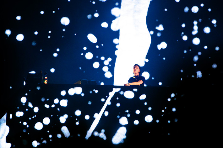 2014-02-28 - Avicii från Tele2 Arena, Stockholm