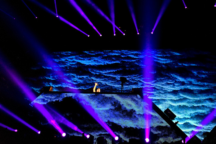 2014-02-28 - Avicii från Tele2 Arena, Stockholm