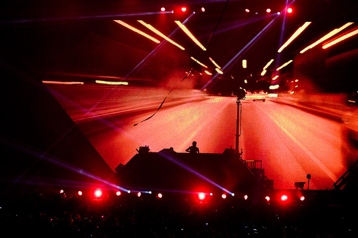 2014-02-28 - Avicii från Tele2 Arena, Stockholm