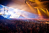 2014-02-28 - Avicii från Tele2 Arena, Stockholm