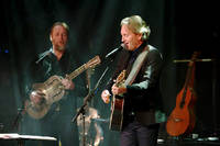 2014-02-28 - Tomas Ledin & Höga Kusten Kapellet från Folkets hus, Kramfors