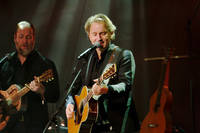 2014-02-28 - Tomas Ledin & Höga Kusten Kapellet från Folkets hus, Kramfors