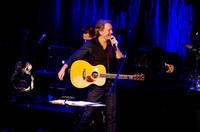 2014-02-28 - Tomas Ledin & Höga Kusten Kapellet från Folkets hus, Kramfors