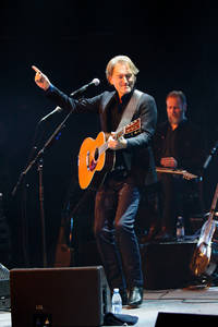 2014-02-28 - Tomas Ledin & Höga Kusten Kapellet från Folkets hus, Kramfors