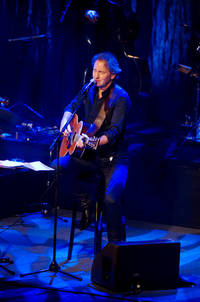 2014-02-28 - Tomas Ledin & Höga Kusten Kapellet från Folkets hus, Kramfors