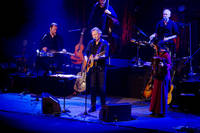 2014-02-28 - Tomas Ledin & Höga Kusten Kapellet från Folkets hus, Kramfors