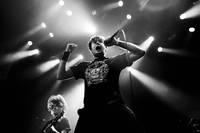 2014-02-28 - Napalm Death från House of Metal, Umeå
