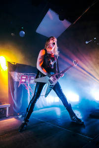 2014-02-28 - Enforcer från House of Metal, Umeå