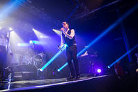 2014-03-01 - John Newman från Arenan, Stockholm