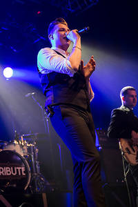 2014-03-01 - John Newman från Arenan, Stockholm