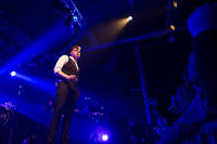 2014-03-01 - John Newman från Arenan, Stockholm