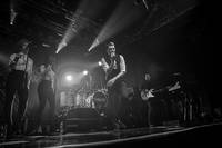 2014-03-01 - John Newman från Arenan, Stockholm