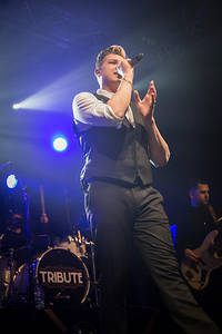 2014-03-01 - John Newman från Arenan, Stockholm