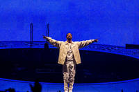 2014-03-01 - Drake från Globen, Stockholm