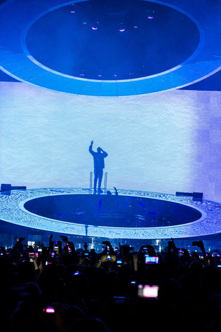2014-03-01 - Drake från Globen, Stockholm