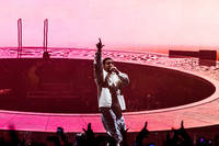 2014-03-01 - Drake från Globen, Stockholm