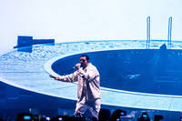 2014-03-01 - Drake från Globen, Stockholm