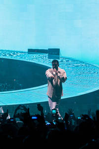 2014-03-01 - Drake från Globen, Stockholm