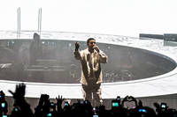 2014-03-01 - Drake från Globen, Stockholm