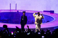 2014-03-01 - Drake från Globen, Stockholm