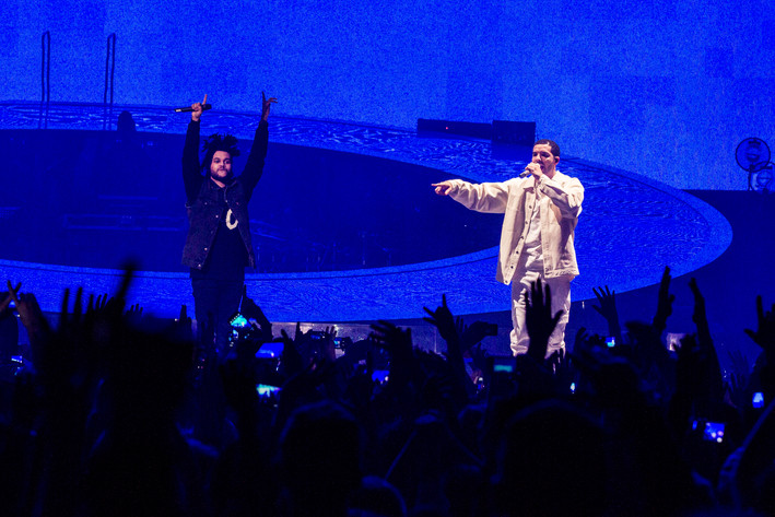 2014-03-01 - Drake från Globen, Stockholm