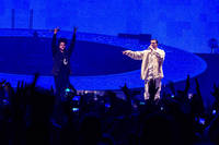 2014-03-01 - Drake från Globen, Stockholm