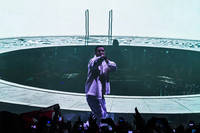 2014-03-01 - Drake från Globen, Stockholm