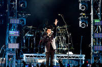 2014-03-01 - The Weeknd från Globen, Stockholm