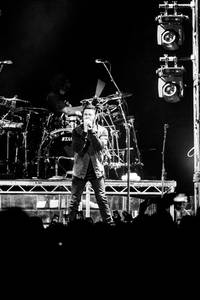 2014-03-01 - The Weeknd från Globen, Stockholm