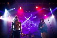 2014-03-01 - Say Lou Lou från Debaser Medis, Stockholm